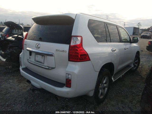 Lexus GX 460 2010 JTJBM7FX3A5002241 Image 4