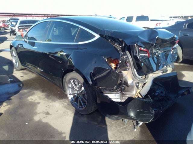 Tesla Model 3 Range Battery 2018 5YJ3E1EA3JF152671 Image 4