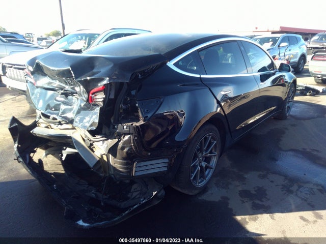 Tesla Model 3 Range Battery 2018 5YJ3E1EA3JF152671 Image 5