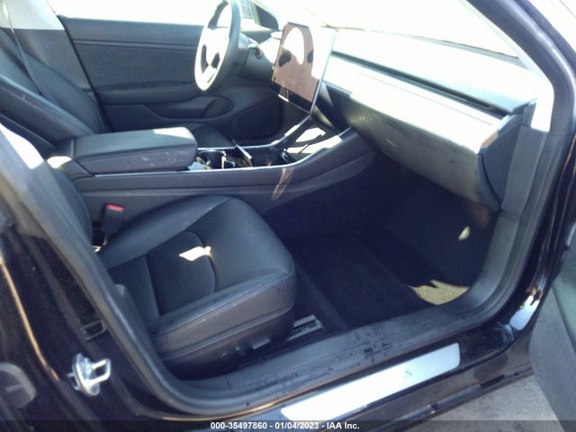 Tesla Model 3 Range Battery 2018 5YJ3E1EA3JF152671 Image 6