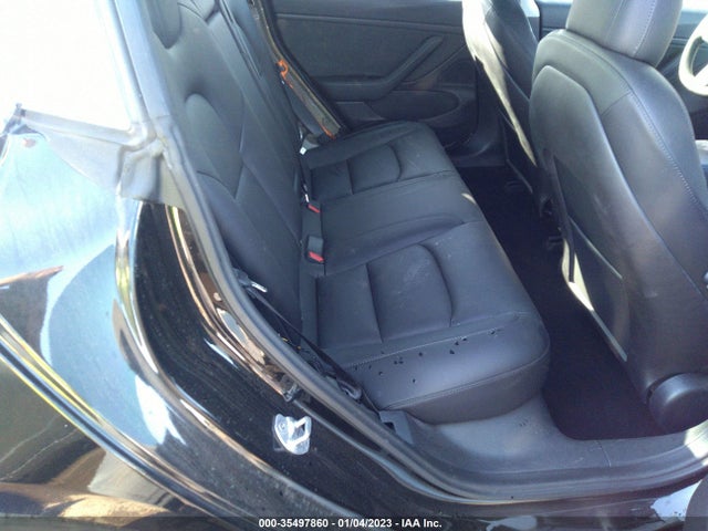 Tesla Model 3 Range Battery 2018 5YJ3E1EA3JF152671 Image 9