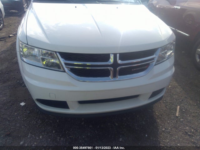 Dodge JOURNEY SE 2017 3C4PDCAB0HT566257 Image 6
