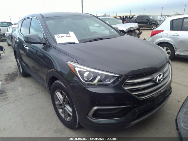 2017 Hyundai Santa Fe, VIN: 5XYZT3LB4HG403580