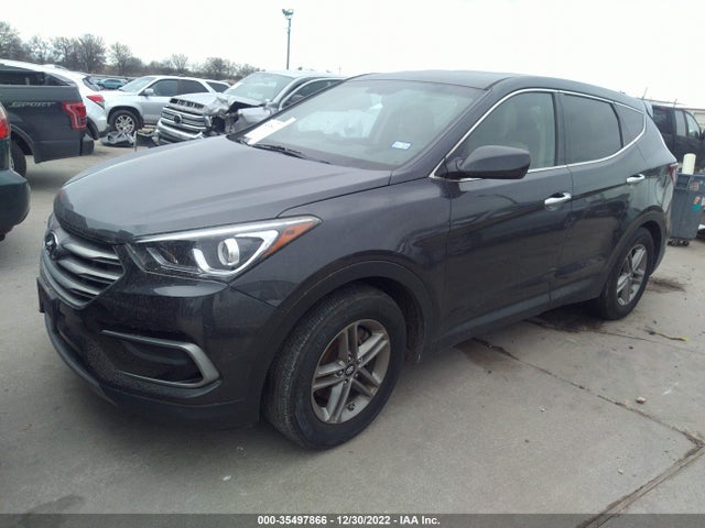 2017 Hyundai Santa Fe, VIN: 5XYZT3LB4HG403580
