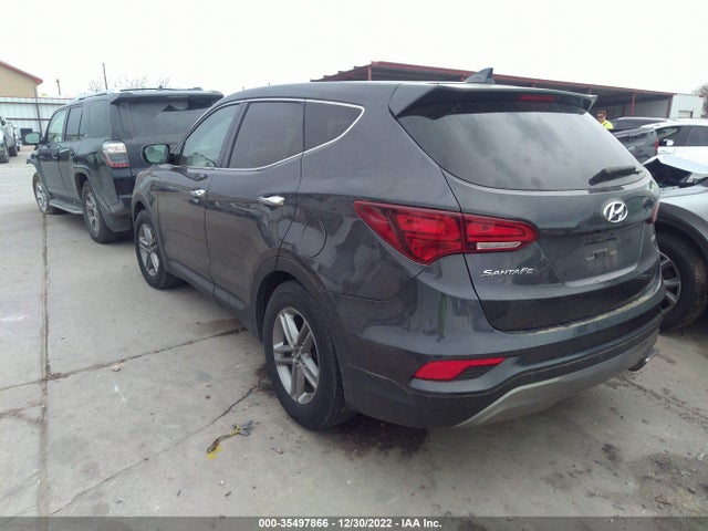 2017 Hyundai Santa Fe, VIN: 5XYZT3LB4HG403580