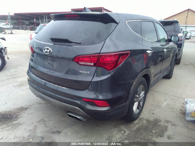 2017 Hyundai Santa Fe, VIN: 5XYZT3LB4HG403580