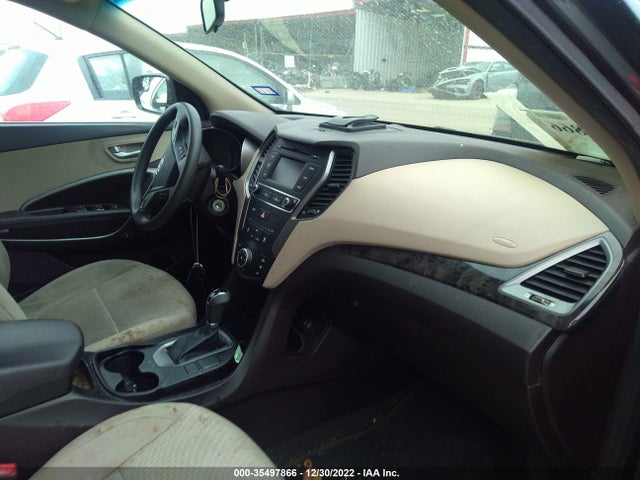 2017 Hyundai Santa Fe, VIN: 5XYZT3LB4HG403580