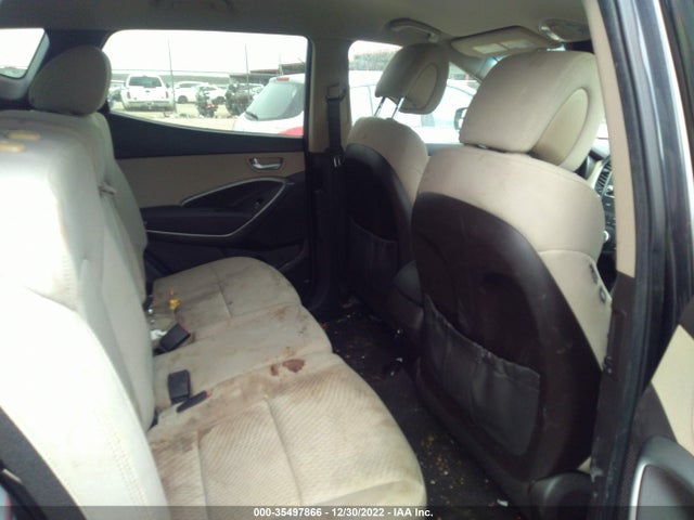 2017 Hyundai Santa Fe, VIN: 5XYZT3LB4HG403580