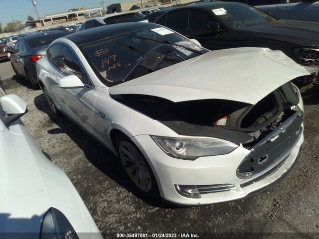 Tesla MODEL S 2012 5YJSA1CN8CFP02995 main image