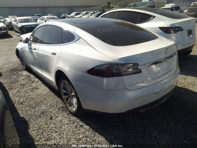 Tesla MODEL S 2012 5YJSA1CN8CFP02995 Image 3
