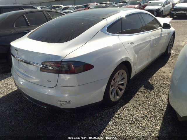 Tesla MODEL S 2012 5YJSA1CN8CFP02995 Image 4