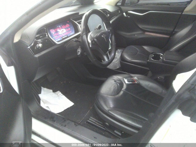 Tesla MODEL S 2012 5YJSA1CN8CFP02995 Image 5