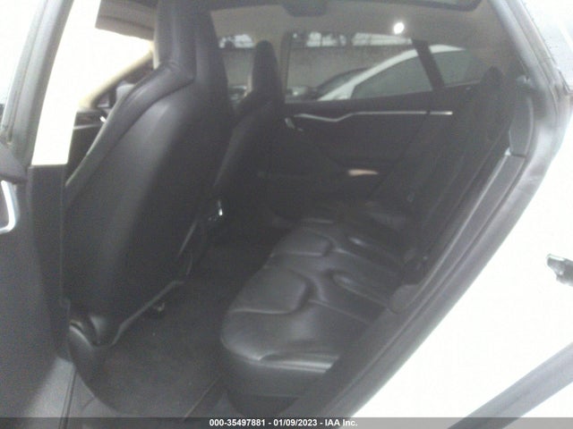 Tesla MODEL S 2012 5YJSA1CN8CFP02995 Image 8