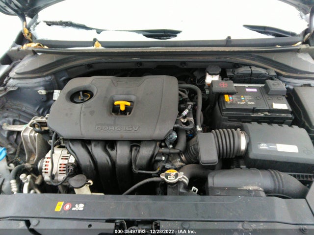 2019 HYUNDAI ELANTRA SEL VIN: 5NPD84LF3KH438552