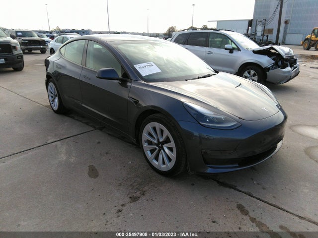 2023 5YJ3E1EA1PF384081 main image
