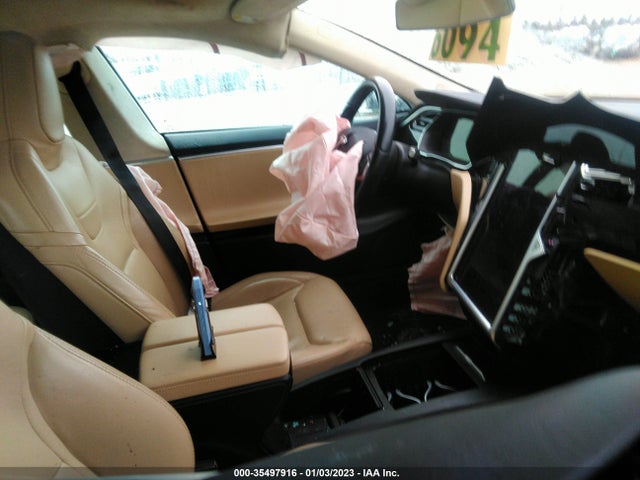 Tesla Model S 90d/70d/75d/60d/85d 2016 5YJSA1E28GF133798 Image 5