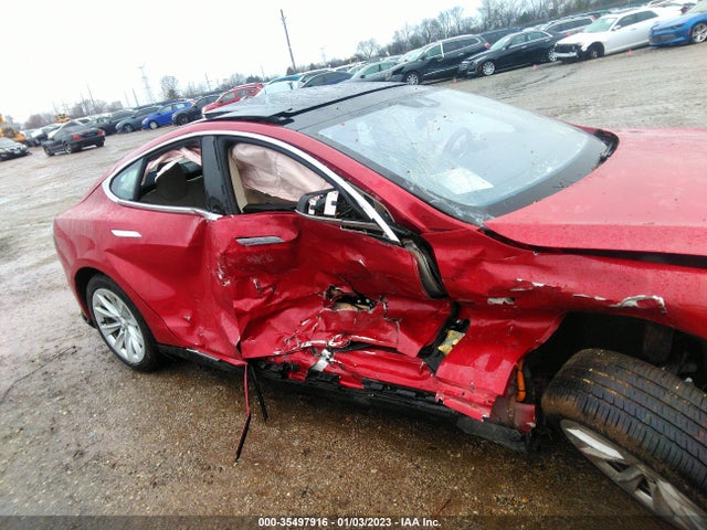 Tesla Model S 90d/70d/75d/60d/85d 2016 5YJSA1E28GF133798 Image 6