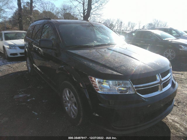2017 Dodge Journey, VIN: 3C4PDCAB0HT558983