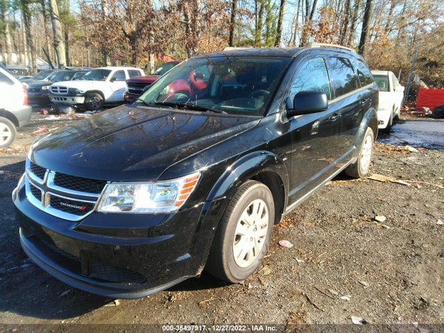 2017 Dodge Journey, VIN: 3C4PDCAB0HT558983