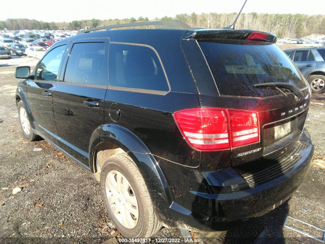 2017 Dodge Journey, VIN: 3C4PDCAB0HT558983