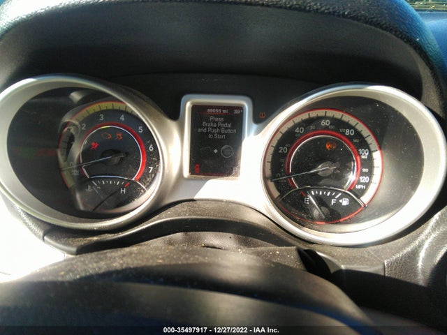 2017 Dodge Journey, VIN: 3C4PDCAB0HT558983