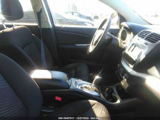 2017 Dodge Journey, VIN: 3C4PDCAB0HT558983