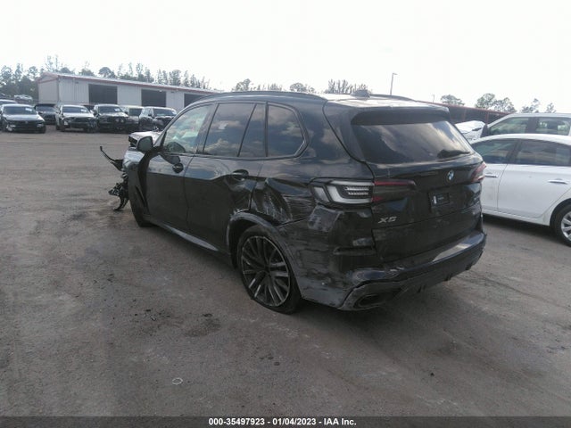 BMW X5 Sdrive40i 2021 5UXCR4C09M9H16498 Image 3