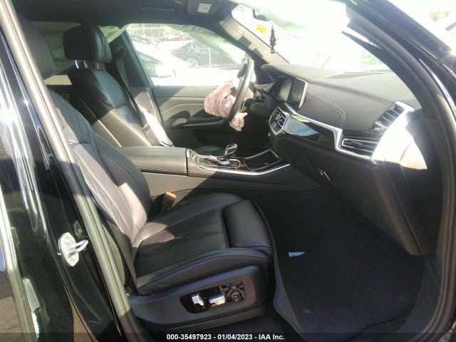 BMW X5 Sdrive40i 2021 5UXCR4C09M9H16498 Image 5