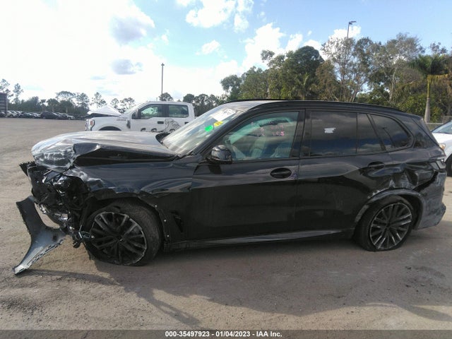BMW X5 Sdrive40i 2021 5UXCR4C09M9H16498 Image 6