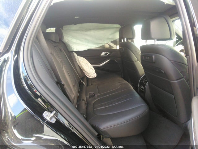 BMW X5 Sdrive40i 2021 5UXCR4C09M9H16498 Image 8