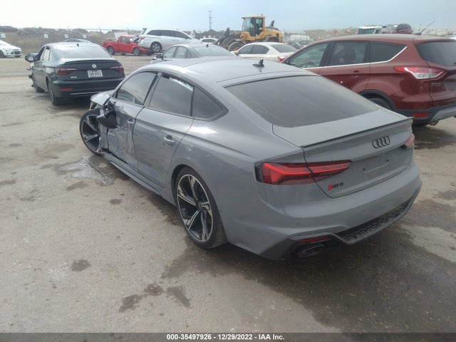 2022 Audi RS 5, VIN: WUAAWCF55NA902011