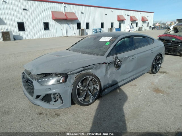 Audi RS 5 SPORTBACK 2022 WUAAWCF55NA902011 Image 2