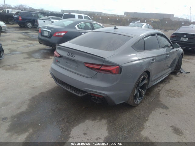 Audi RS 5 SPORTBACK 2022 WUAAWCF55NA902011 Image 5