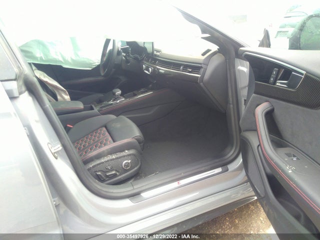 Audi RS 5 SPORTBACK 2022 WUAAWCF55NA902011 Image 6