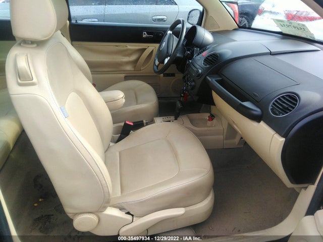 2009 VOLKSWAGEN NEW BEETLE COUPE S VIN: 3VWRW31C59M517379
