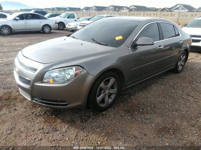 2012 CHEVROLET MALIBU LT W/1LT VIN: 1G1ZC5EU9CF255697