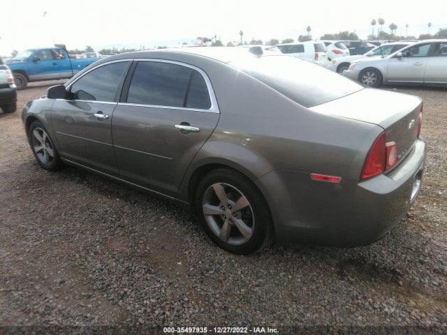 2012 CHEVROLET MALIBU LT W/1LT VIN: 1G1ZC5EU9CF255697