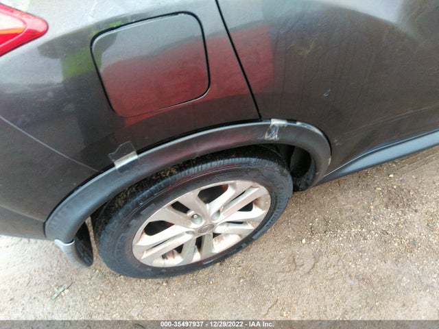 2013 NISSAN JUKE SL VIN: JN8AF5MV2DT222876