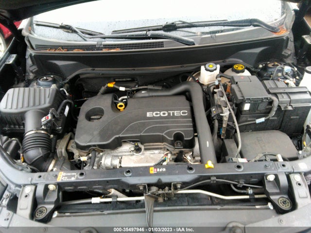 Chevrolet EQUINOX LT 2021 3GNAXUEVXMS100964 Image 10