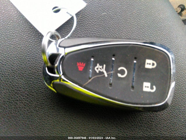 Chevrolet EQUINOX LT 2021 3GNAXUEVXMS100964 Image 3