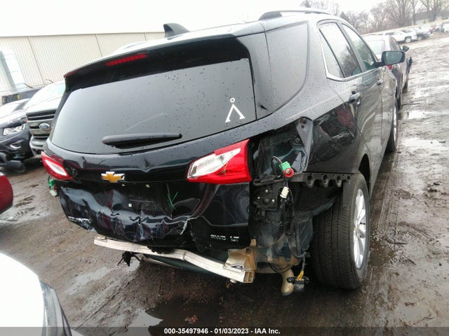 Chevrolet EQUINOX LT 2021 3GNAXUEVXMS100964 Image 7