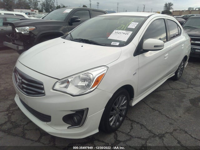 ML32F4FJ7JHF16072 Mitsubishi Mirage G4 Se