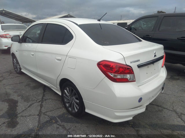 ML32F4FJ7JHF16072 Mitsubishi Mirage G4 Se