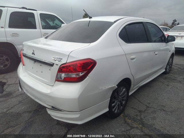ML32F4FJ7JHF16072 Mitsubishi Mirage G4 Se