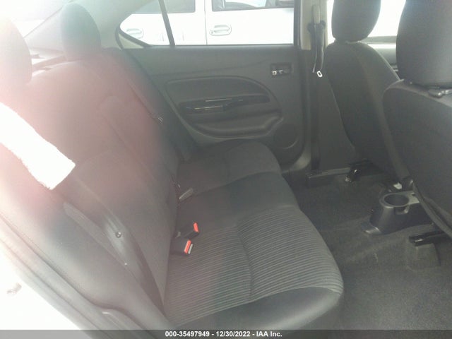 ML32F4FJ7JHF16072 Mitsubishi Mirage G4 Se