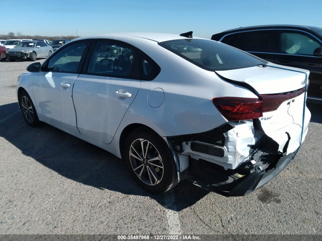 2022 KIA FORTE LXS VIN: 3KPF24AD4NE485027