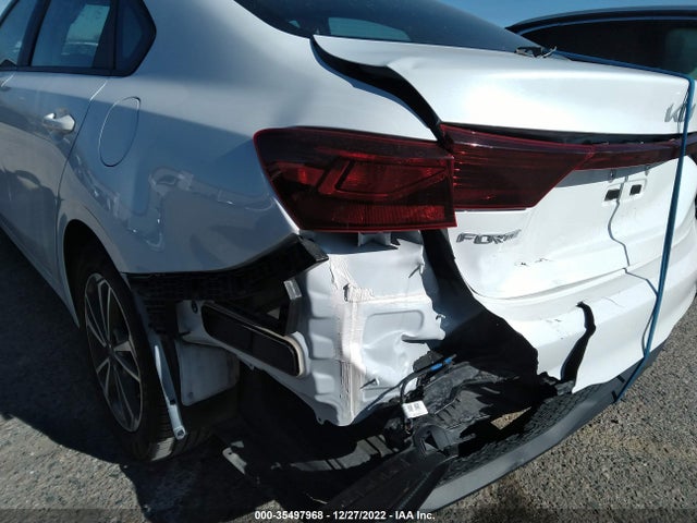 2022 KIA FORTE LXS VIN: 3KPF24AD4NE485027