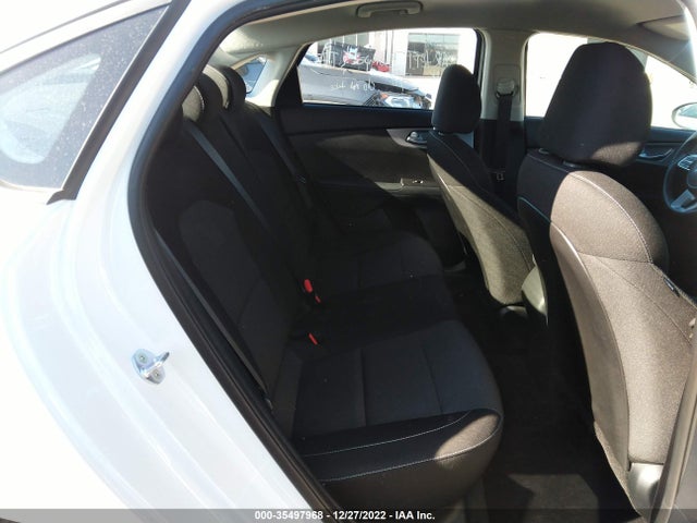 2022 KIA FORTE LXS VIN: 3KPF24AD4NE485027