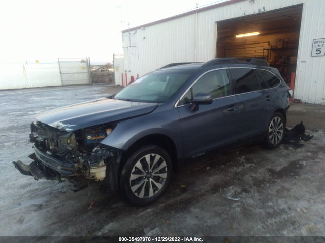 4S4BSBJC4F3256510 Subaru Outback 2.5i Limited