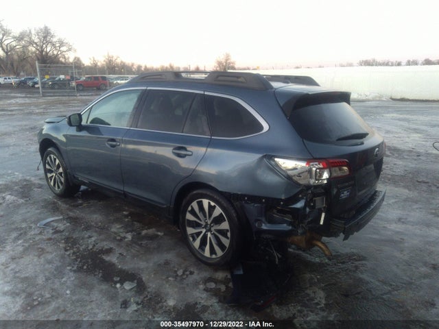 4S4BSBJC4F3256510 Subaru Outback 2.5i Limited